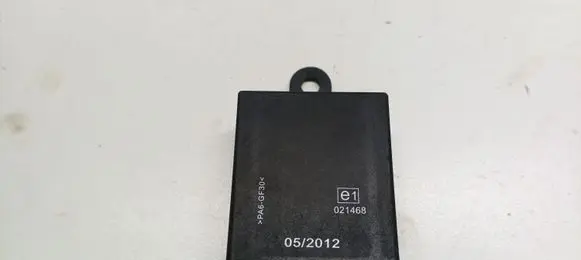 Citroen C4 II Other interior part 052012