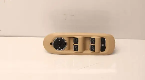 Ford Mondeo MK IV Window control relay 