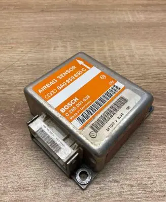 Audi A4 S4 B5 8D Airbag control unit/module 8A0959655C 0285001038
