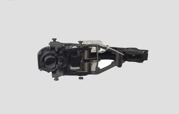 Volkswagen Golf VI Rear door exterior handle 1K0887885A 1K0537886A