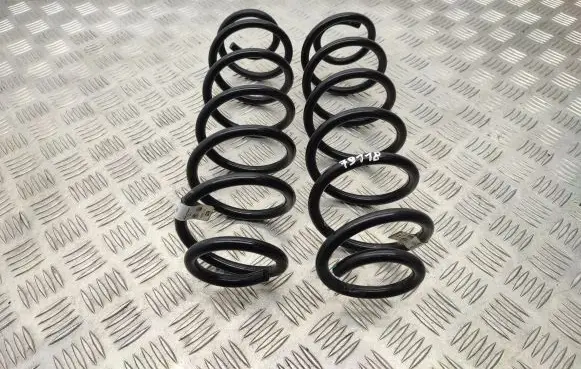 Seat Leon (5F) Rear coil spring 5Q0511121BB