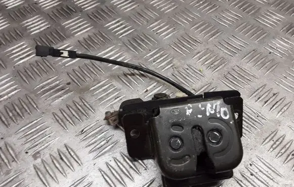 KIA Sorento Tailgate/trunk/boot lock/catch/latch 812303E000