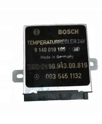 Mercedes-Benz C W202 Transfer box differential control unit A0035451132