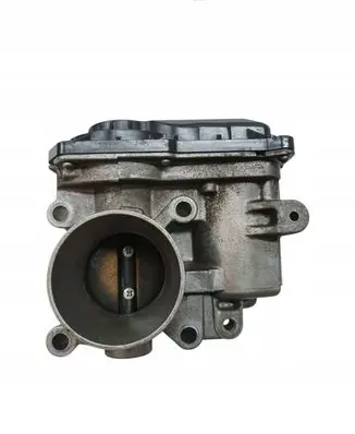 Renault Clio III Throttle valve 8200568712
