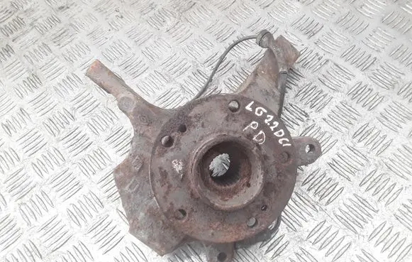 Renault Laguna II Front wheel hub spindle knuckle