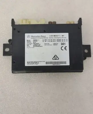 Mercedes-Benz B W247 Other control units/modules A2479005311