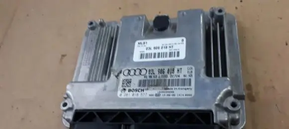Audi A4 S4 B8 8K Engine control unit/module 03l906018ht