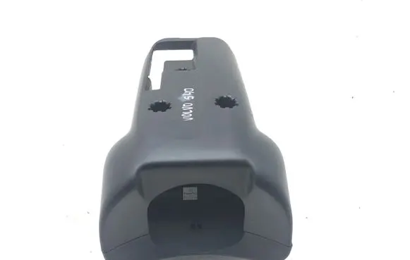 Steering wheel column trim