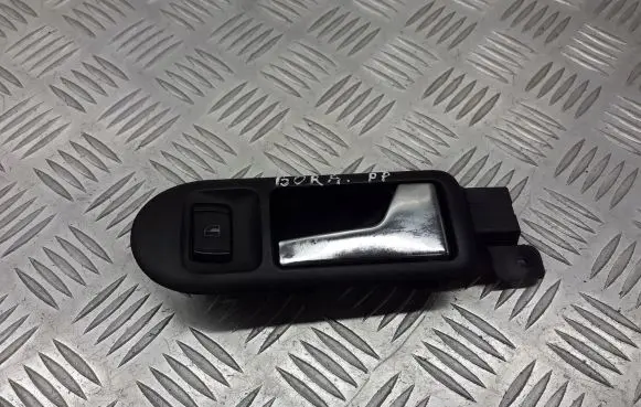 Volkswagen Bora Rear door interior handle trim 3B1837114T