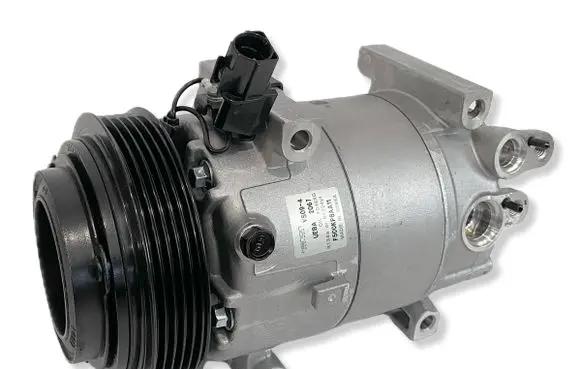 Hyundai i20 (PB PBT) Air conditioning (A/C) compressor (pump) 977014P000 977014P001