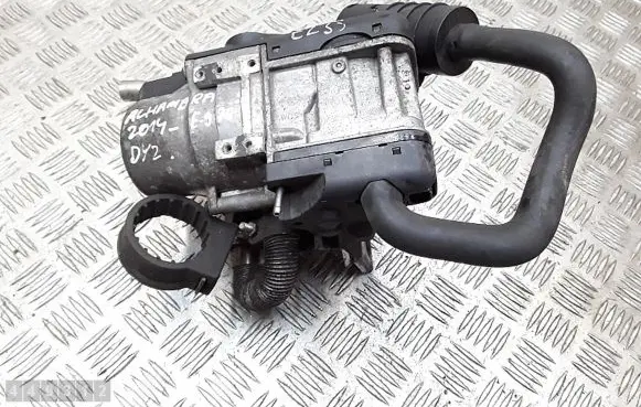 Seat Alhambra (Mk2) Auxiliary pre-heater (Webasto) 7n0815065t