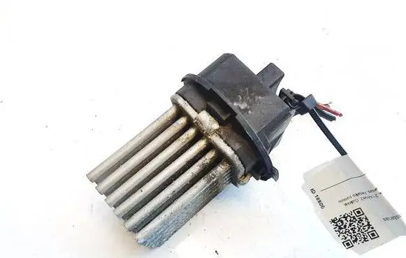 Mercedes-Benz C AMG W204 Heater blower motor/fan resistor 5HL00894130 F8045
