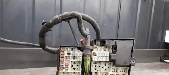 Volvo V50 Fuse box set 518818000