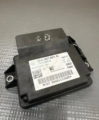 Volkswagen PASSAT B7 Other control units/modules 3AA907801G 18233201A 20000000046