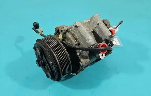 Honda Accord Air conditioning (A/C) compressor (pump) TRSE09 IMPRK1525301