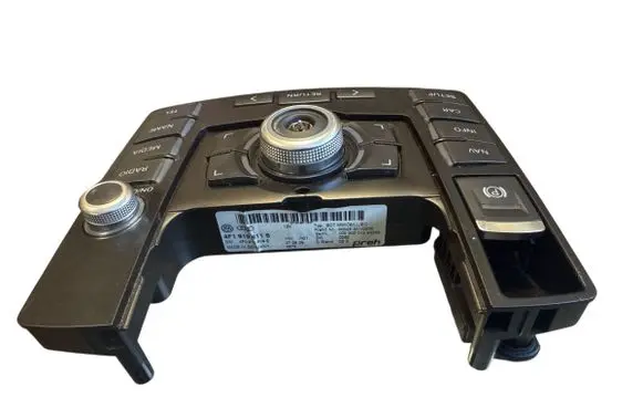 Audi A6 Allroad C6 Head unit multimedia control 4F1919611S 4F0910609E 900253210000
