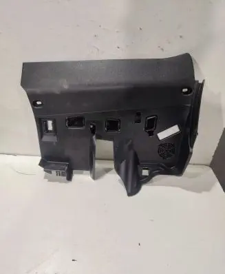 BMW 5 F10 F11 Dashboard lower bottom trim panel 9166700 10822910 9193003