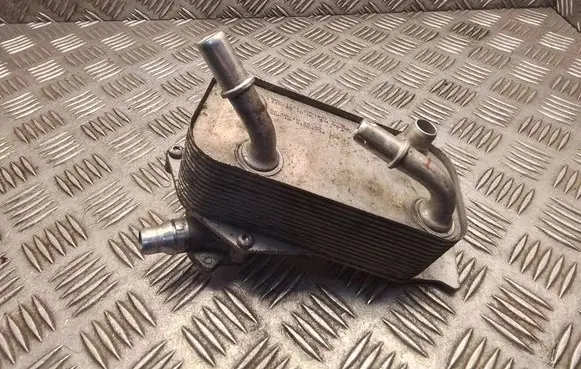 BMW X1 E84 Transmission/gearbox oil cooler 17217551647 7551647