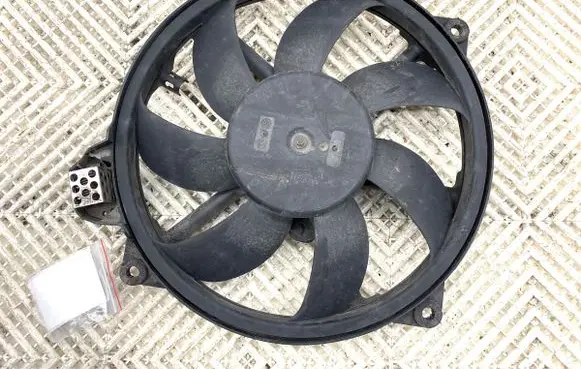Fan set
