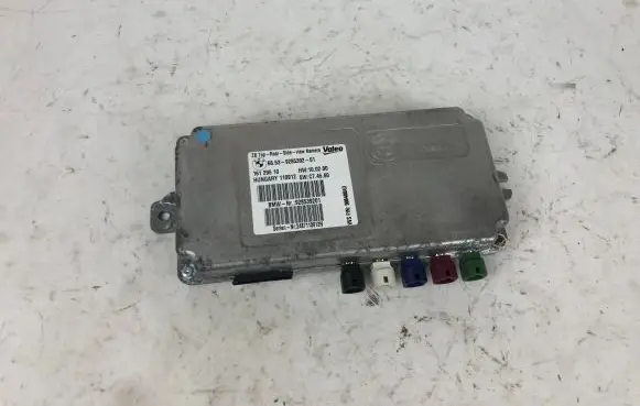 BMW X6 E71 Camera control unit module 9285392 16129510 92853920