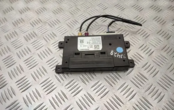 Bluetooth control unit module