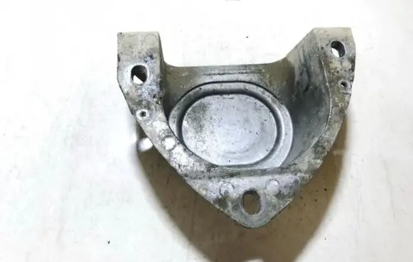 Volkswagen Polo III 6N 6N2 6NF Engine mounting bracket 6n0199187be
