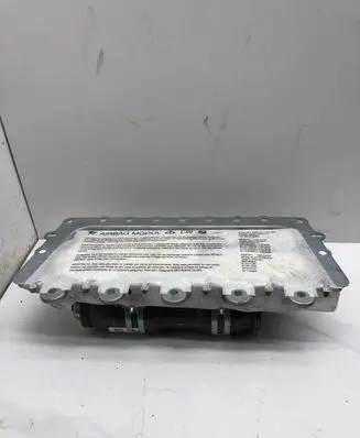 BMW 5 F10 F11 Passenger airbag 608739300 081312950 611011800
