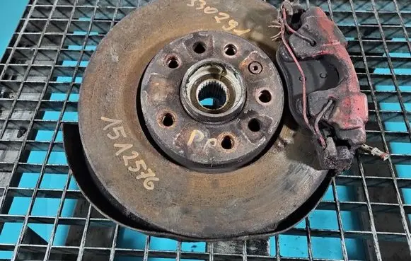 Opel Vectra C Front wheel hub spindle knuckle IMPRK1512576