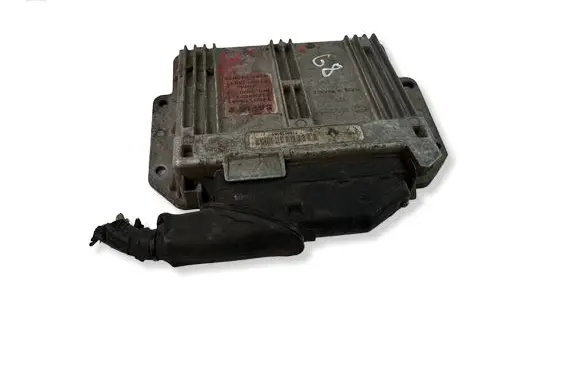 Renault Clio II Engine control unit/module 7700115161 216548214 7700113511