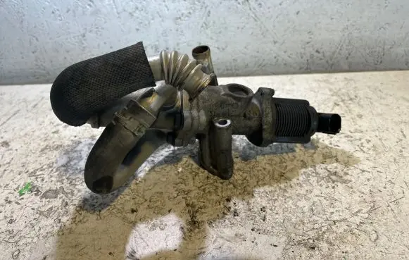 Fiat Fiorino EGR valve cooler 55201144 725026 0286070