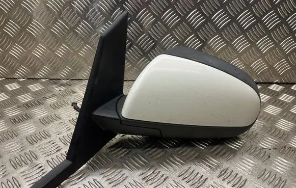 Mitsubishi Colt Front door electric wing mirror 024259