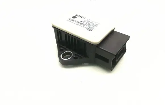 Peugeot 3008 I ESP acceleration yaw rate sensor 9664661580 0265005765