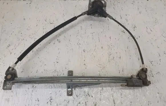 Audi 80 90 S2 B4 Front door manual window regulator 893837400