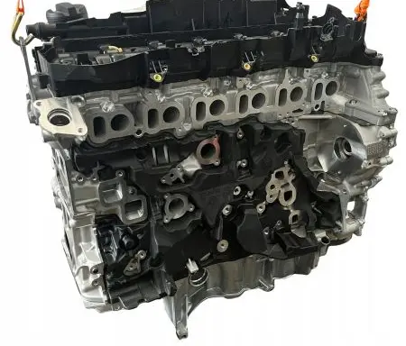 BMW X5 G05 Engine block B57D30B
