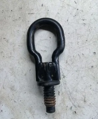 Ford Focus C-MAX Towing hook eye 