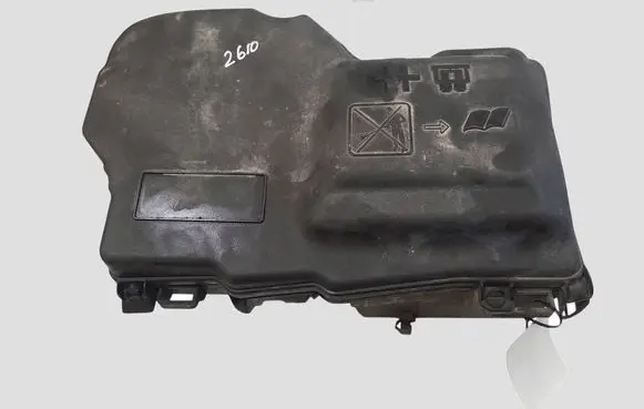Citroen C5 Fuse box set 9687677280 9687925880