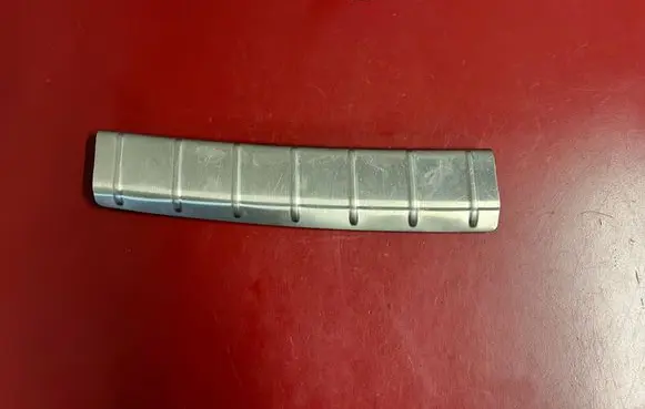 Trunk/boot sill cover protection