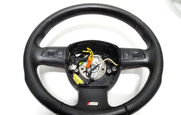 Audi A3 S3 8P Steering wheel 8P0419091EC 019838116326 0060014310