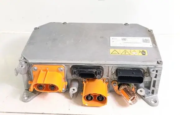 Mercedes-Benz EQB Voltage converter inverter A0009008142 A0009015712 A0009022589