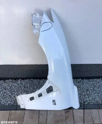 Lexus RC Fender