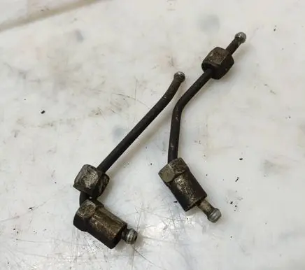 Jeep Cherokee III KJ Fuel line pipe 