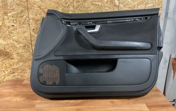 Audi A4 S4 B7 8E 8H Front door card panel trim 8E1867106B