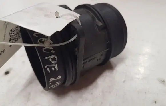 Citroen C6 Mass air flow meter 9645948780