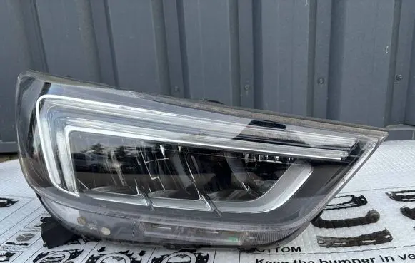 Opel Mokka X Headlight/headlamp 42566567 17139