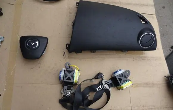 Mazda 6 Airbag set XXXXXXXXX