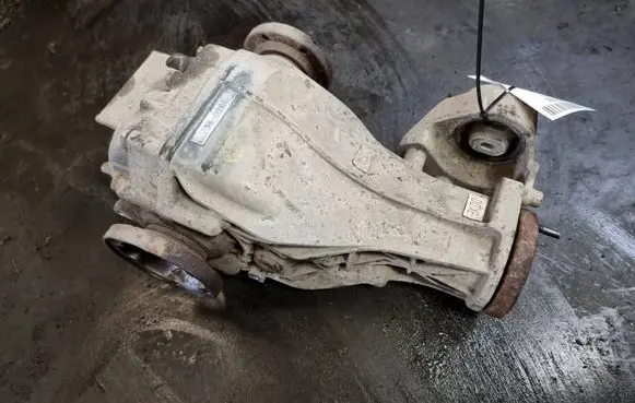 Audi A8 S8 D3 4E Rear differential 0AR525085