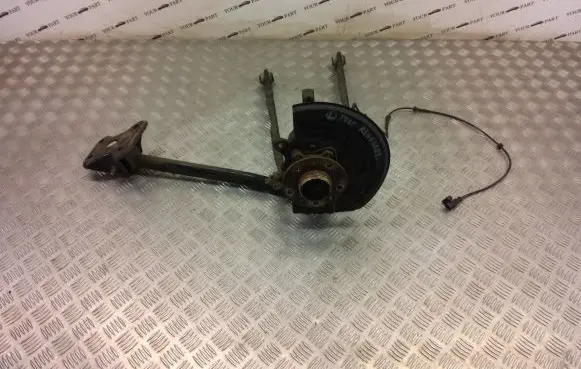 Jeep Renegade Rear wheel hub