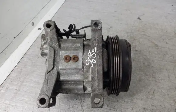 Air conditioning (A/C) compressor (pump)