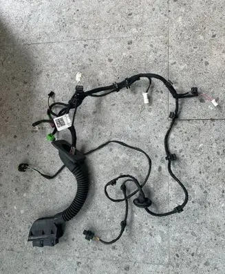Mercedes-Benz E W213 Front door wiring loom/harness boot A2965403322 10254159
