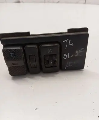 Volkswagen Transporter - Caravelle T4 Headlight level height control switch 701858099 357941531